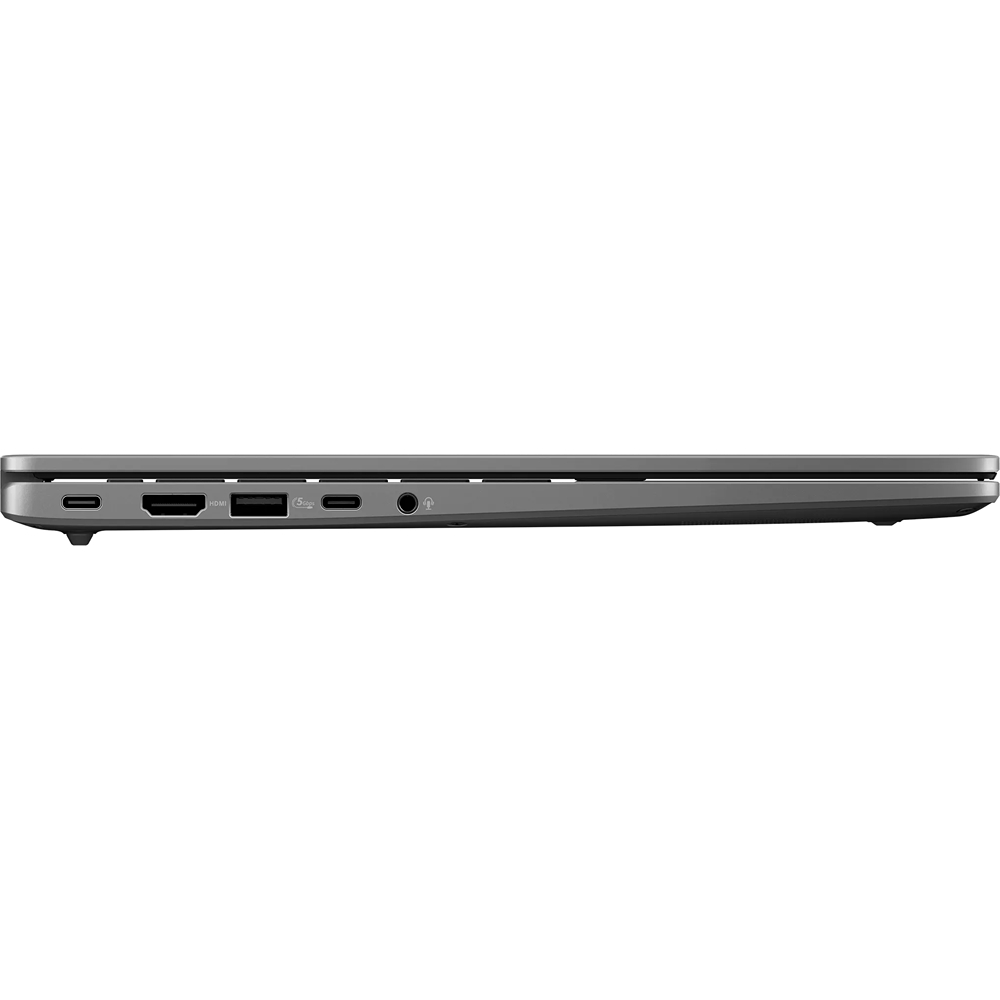 14" Ноутбук ASUS Vivobook S14 S3407-LY084, Intel Core 5 210H, RAM 16 ГБ, SSD 512 ГБ, Intel UHD Graphics, Без ОС (90NB1682-M00720)